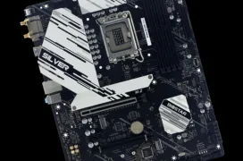 BIOSTAR anuncia 4 nuevas placas con chipset Intel B760, PCIe 5.0 y hasta 192 GB de RAM DDR5