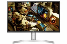 Ofertas para Hoy, monitor LG con resolución 4K por 187,95 euros, cajas para PC, tarjetas NVIDIA RTX 5060 y más