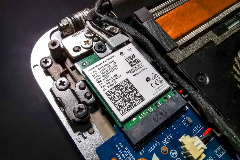 Cómo actualizar tu portátil a WiFi 6 o WiFi AX por menos de 30 euros
