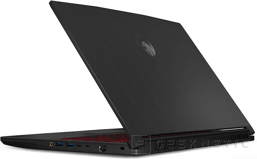 Geeknetic Ordenadores portátiles Gaming que no debemos comprar 5