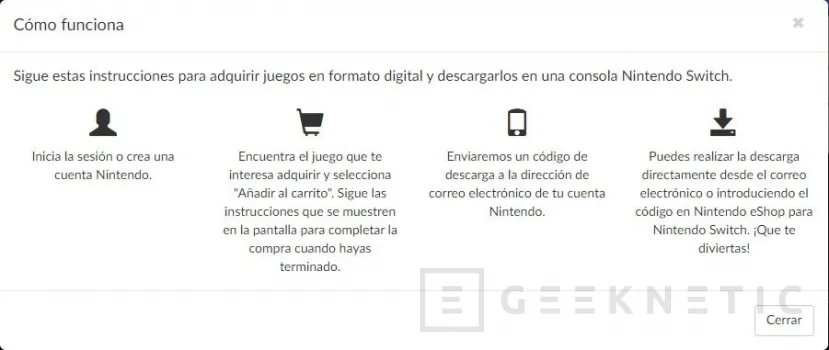 Geeknetic Juegos Baratos de la Nintendo Switch, ¿Cómo Conseguirlos? 5
