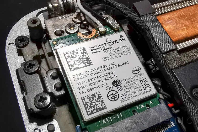 Geeknetic Cómo actualizar tu portátil a WiFi 6 o WiFi AX por menos de 30 euros 6